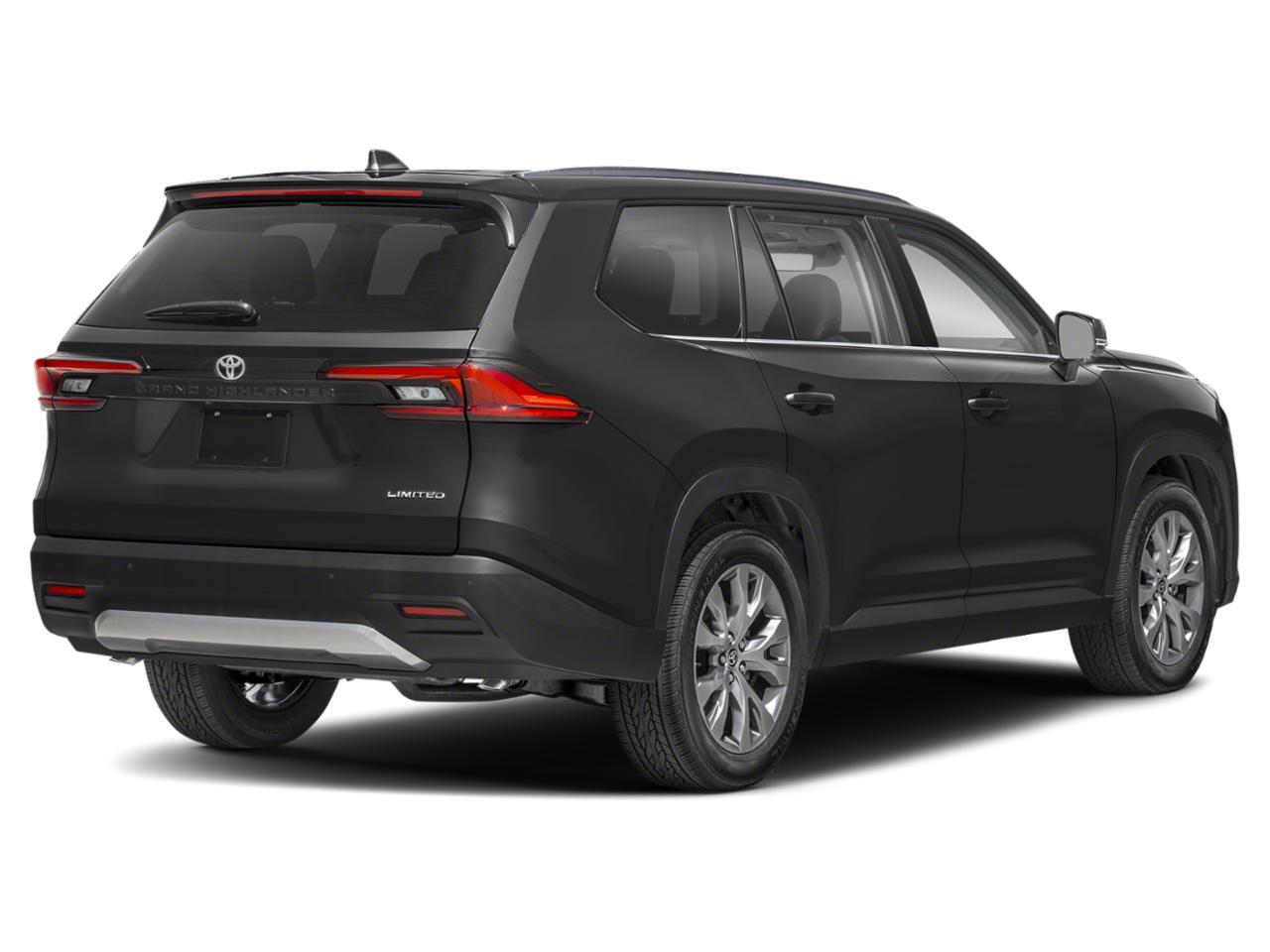 2026 Toyota Grand Highlander Limited Cockeysville MD