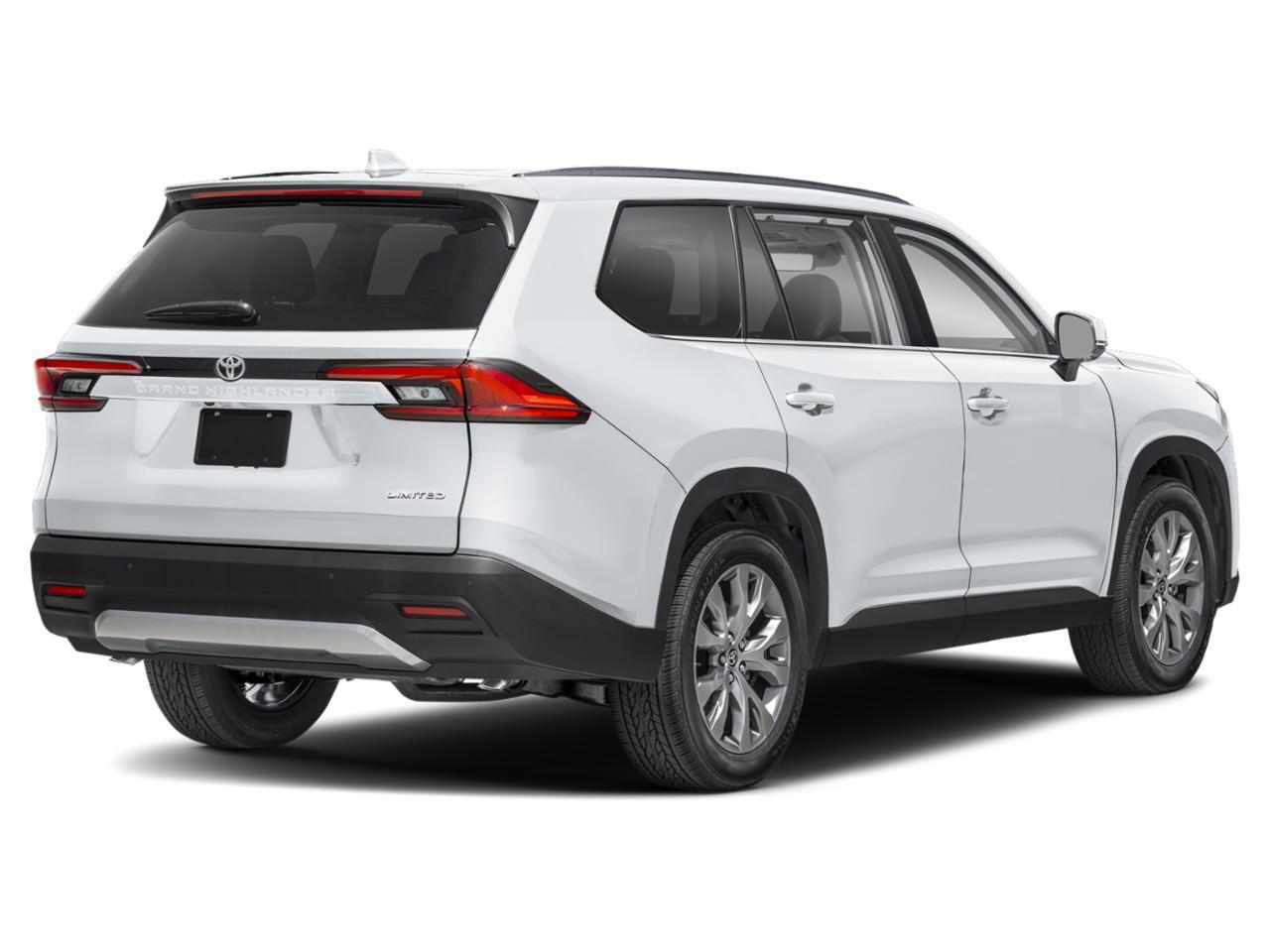 2026 Toyota Grand Highlander Limited Cockeysville MD
