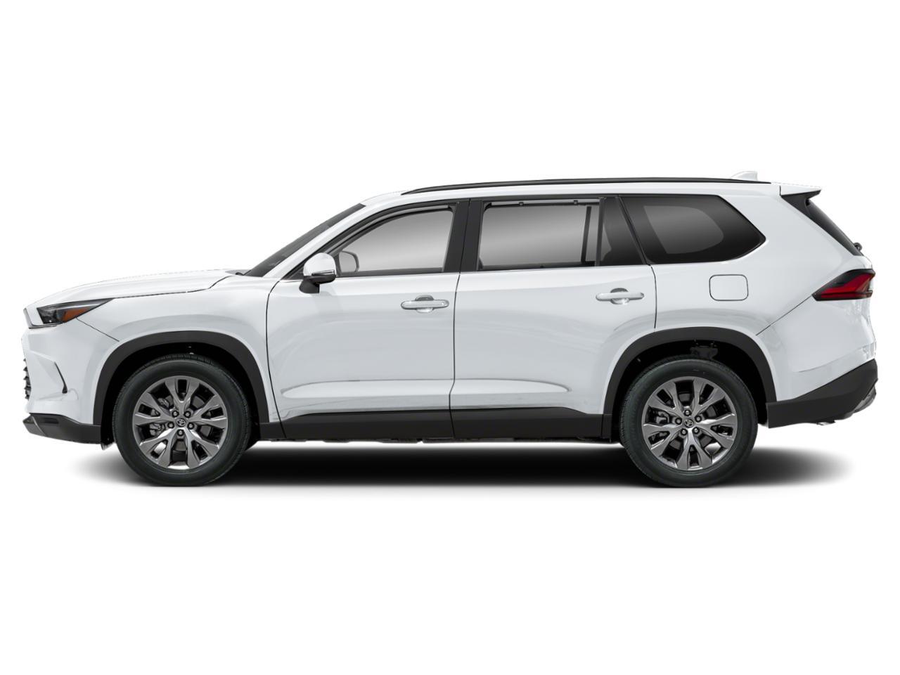 2026 Toyota Grand Highlander Limited Cockeysville MD