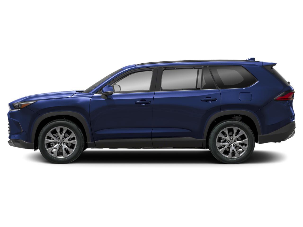 2026 Toyota Grand Highlander Limited Cockeysville MD