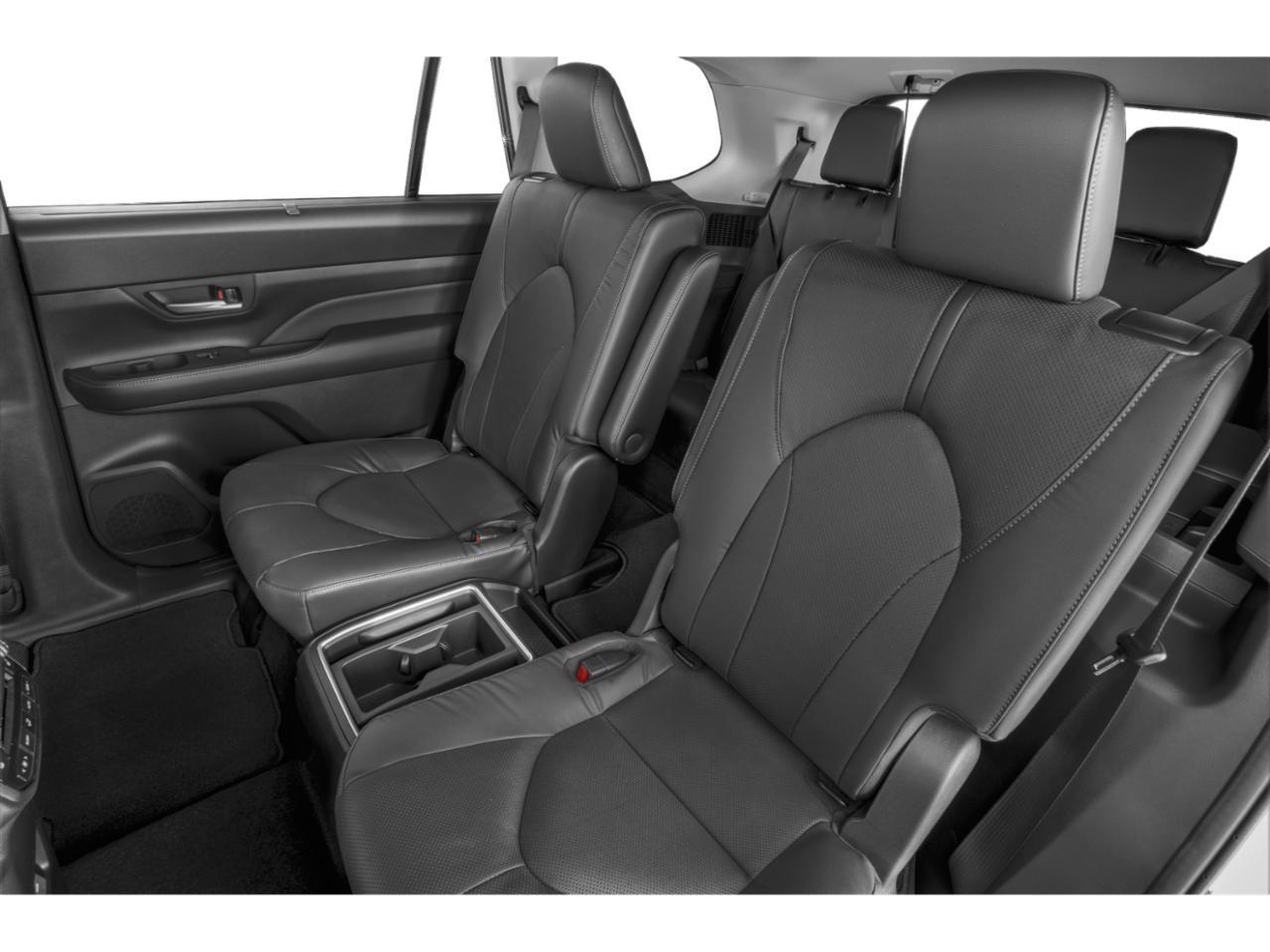 2026 Toyota Grand Highlander Limited Stafford VA