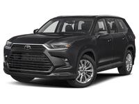 2026 Toyota Grand Highlander Platinum AWD