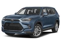2026 Toyota Grand Highlander Platinum AWD