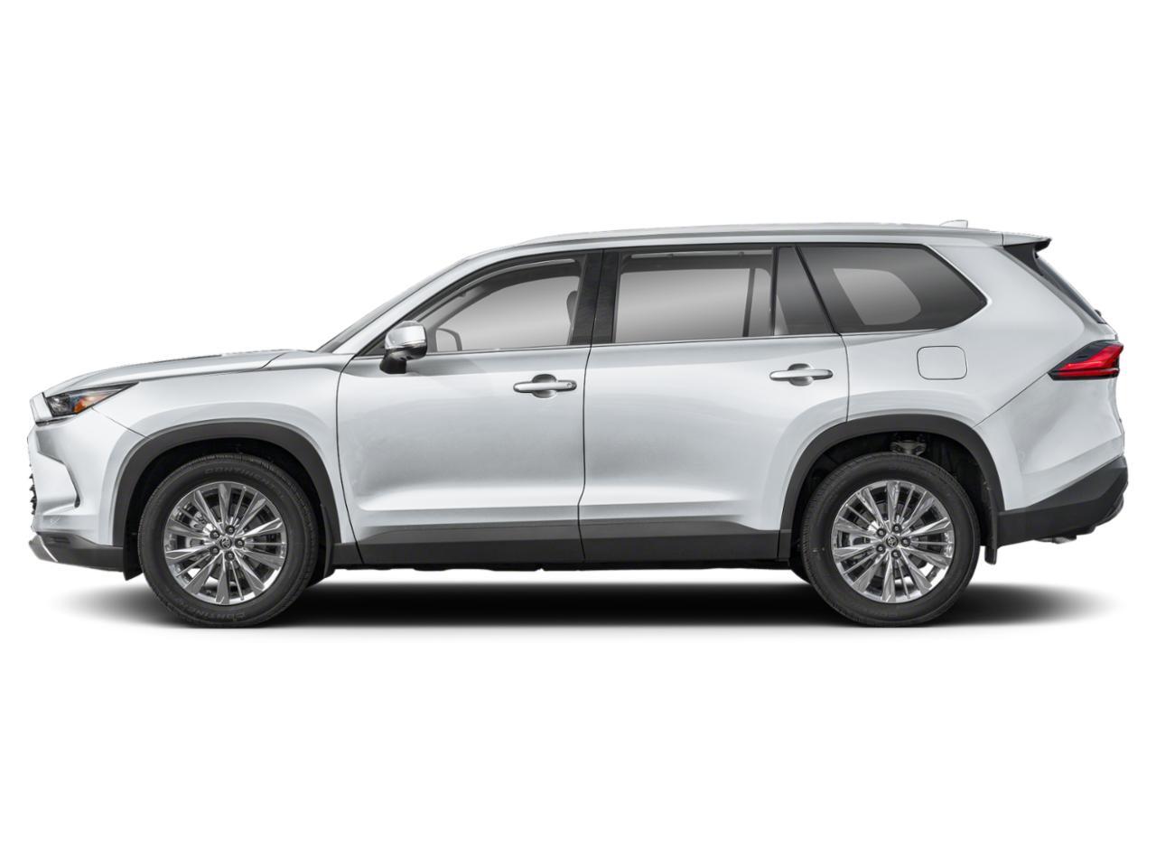 2026 Toyota Grand Highlander Platinum AWD