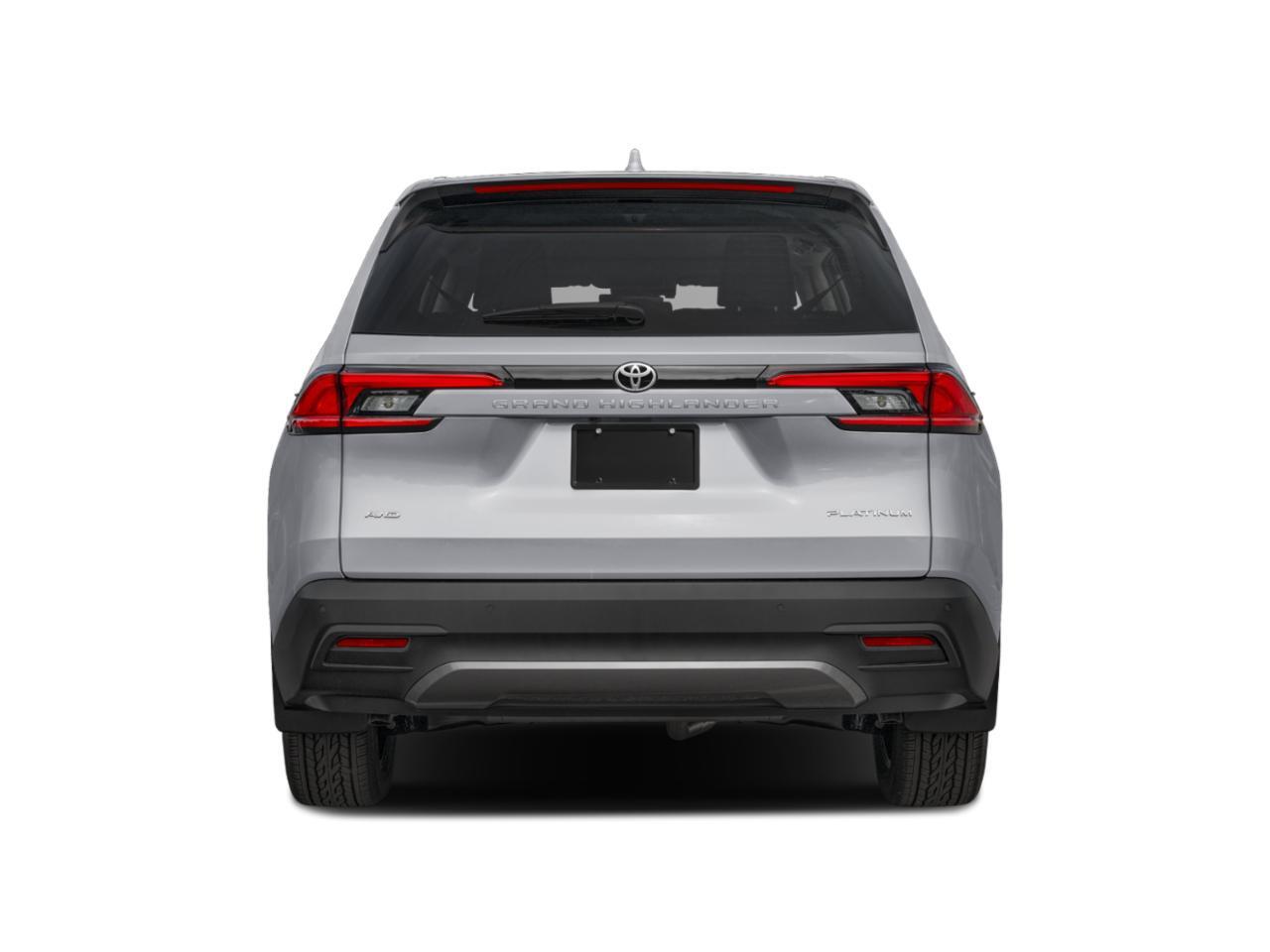 2026 Toyota Grand Highlander Platinum AWD San Clemente CA