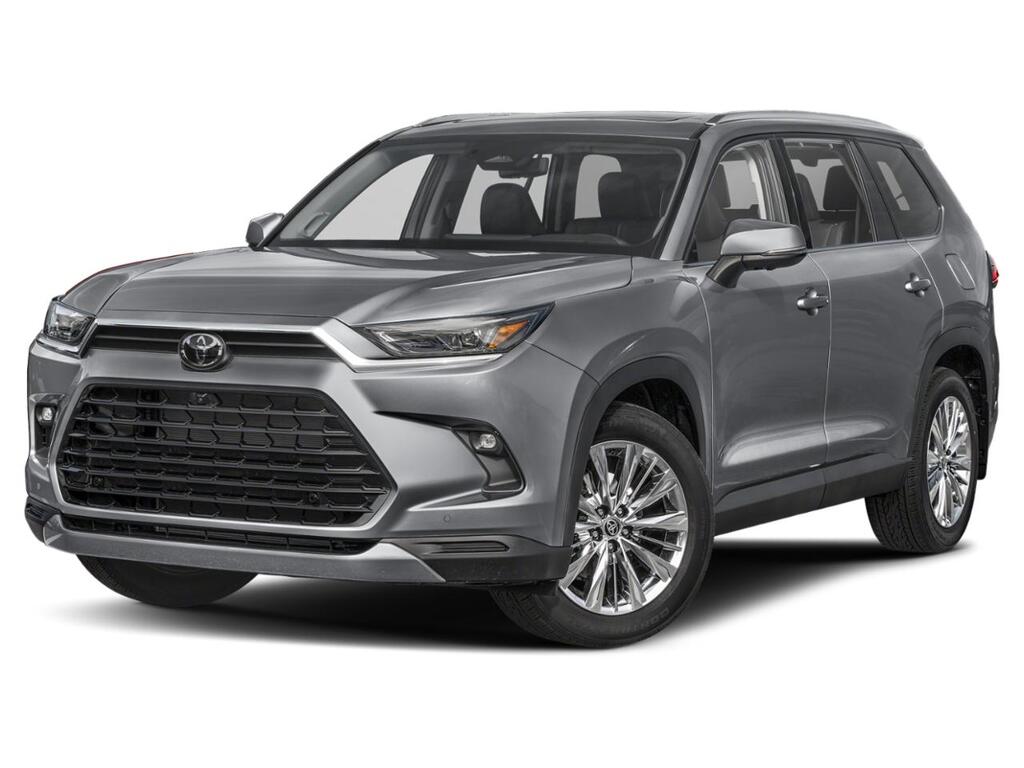 2026 Toyota Grand Highlander Platinum Oshkosh WI