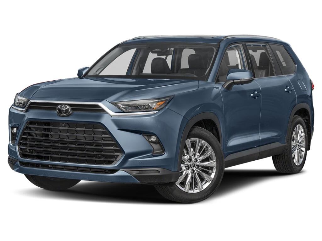 2026 Toyota Grand Highlander Platinum Oshkosh WI