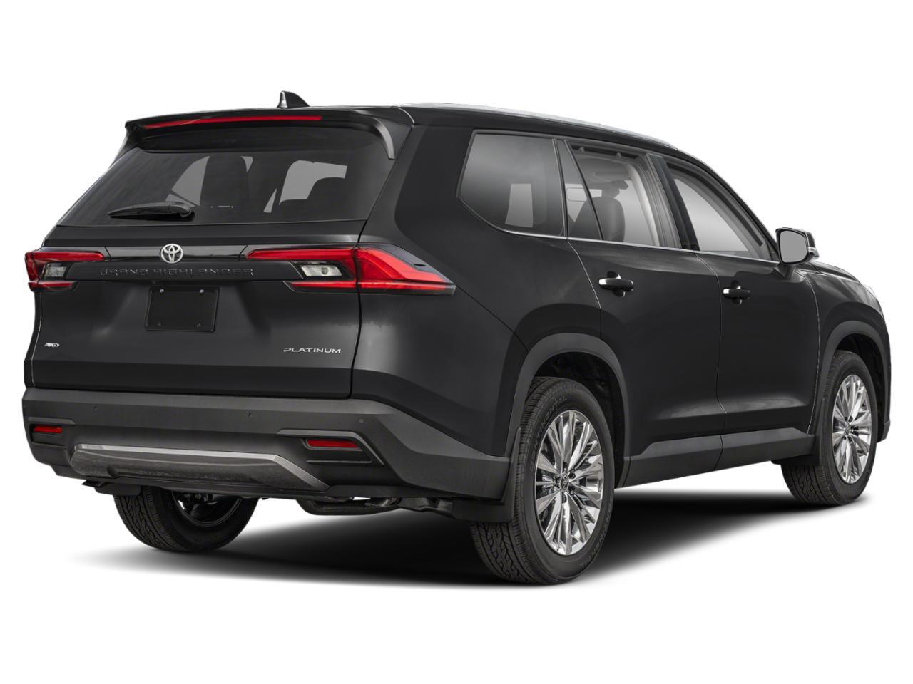 2026 Toyota Grand Highlander Platinum Cockeysville MD