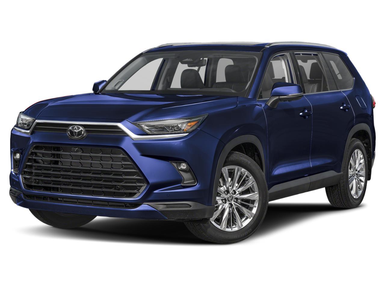 2026 Toyota Grand Highlander