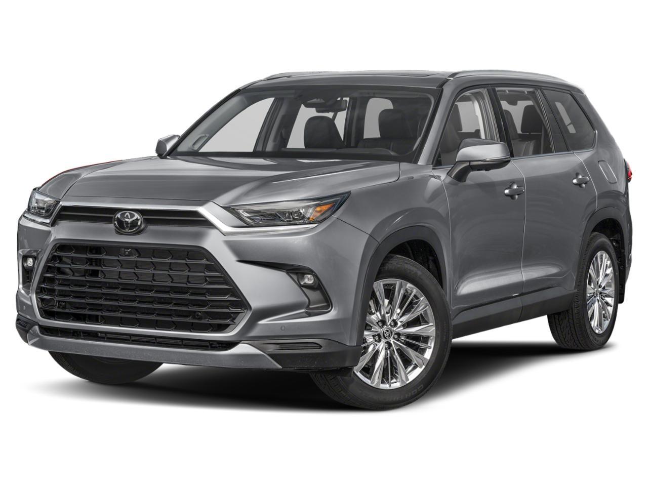 2026 Toyota Grand Highlander