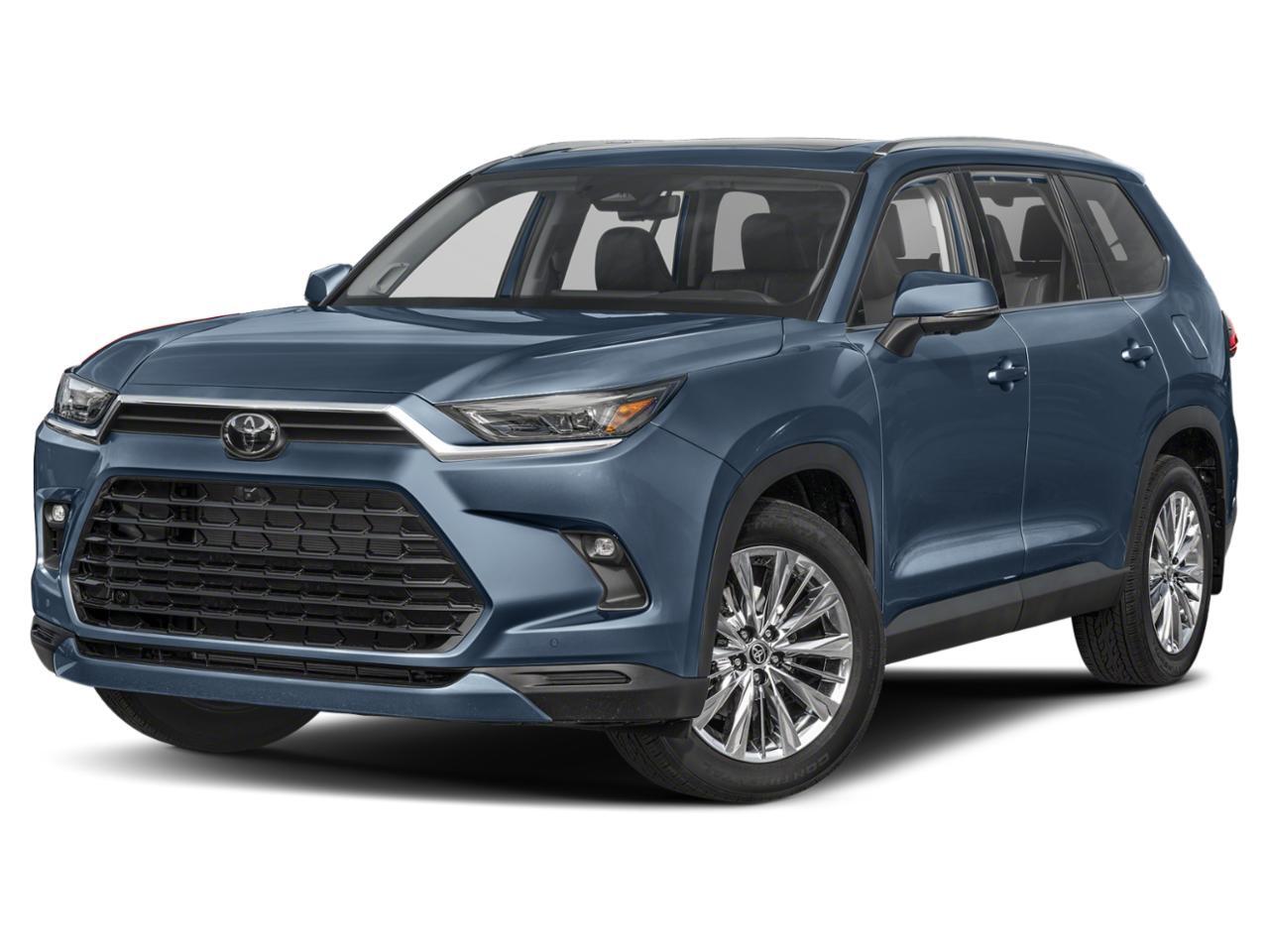 2026 Toyota Grand Highlander