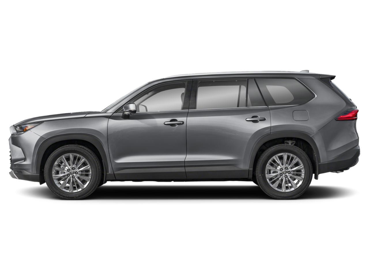 2026 Toyota Grand Highlander Platinum Fredericksburg VA