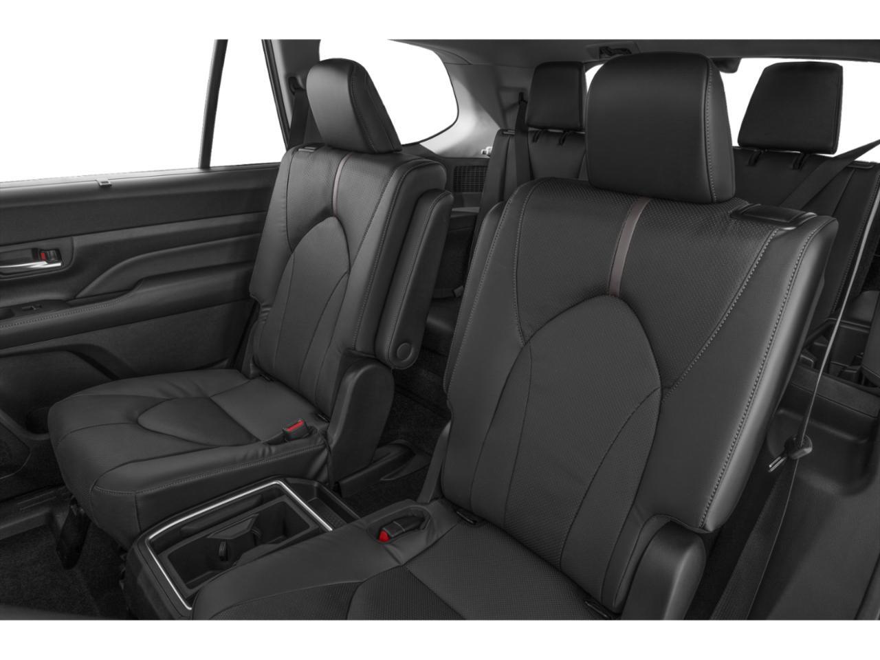 2026 Toyota Grand Highlander Platinum Fredericksburg VA