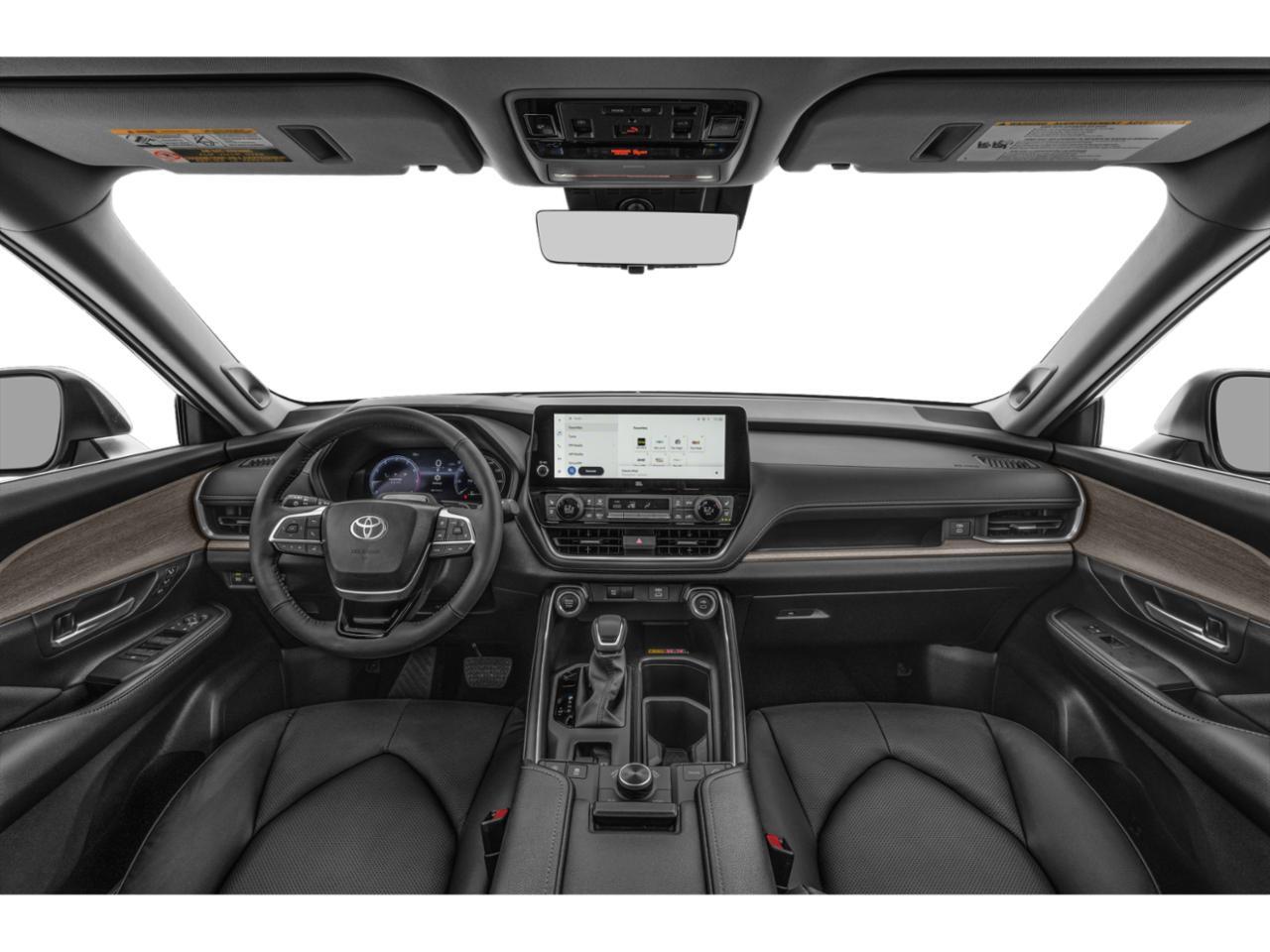 2026 Toyota Grand Highlander Platinum Fredericksburg VA