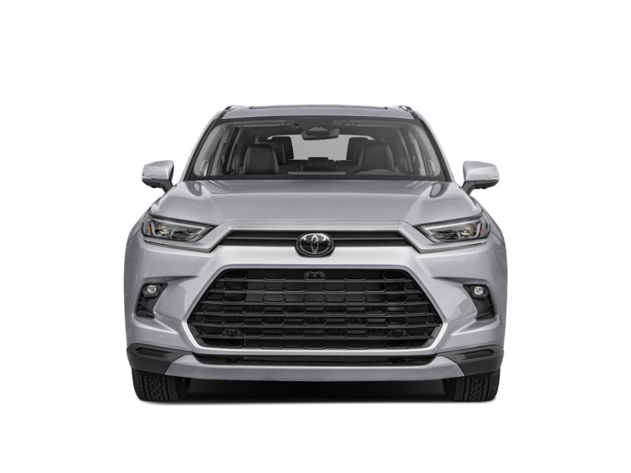2026 Toyota Grand Highlander Platinum Fredericksburg VA