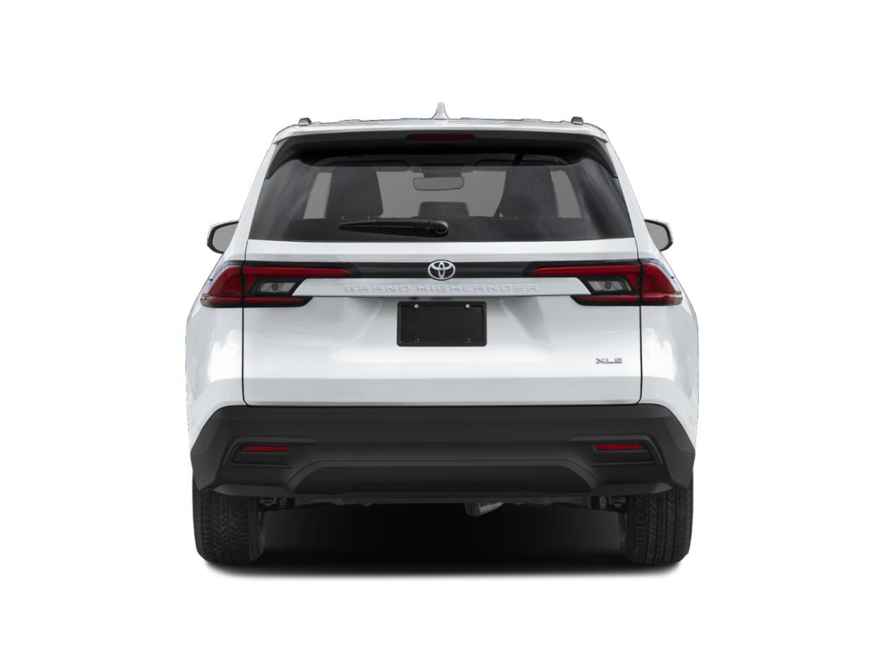 2026 Toyota Grand Highlander XLE San Clemente CA