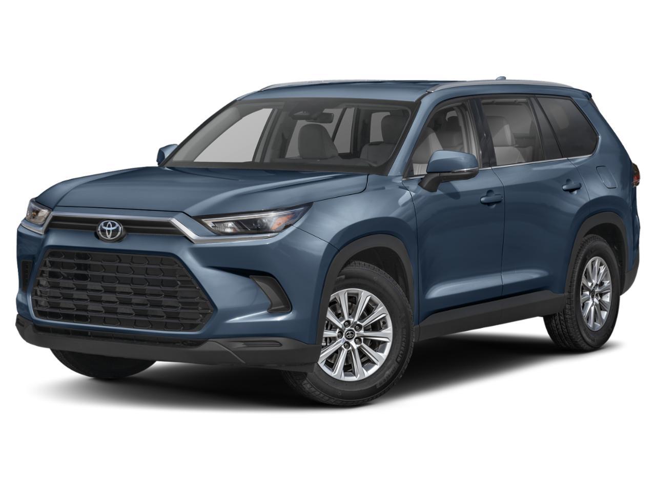 2026 Toyota Grand Highlander