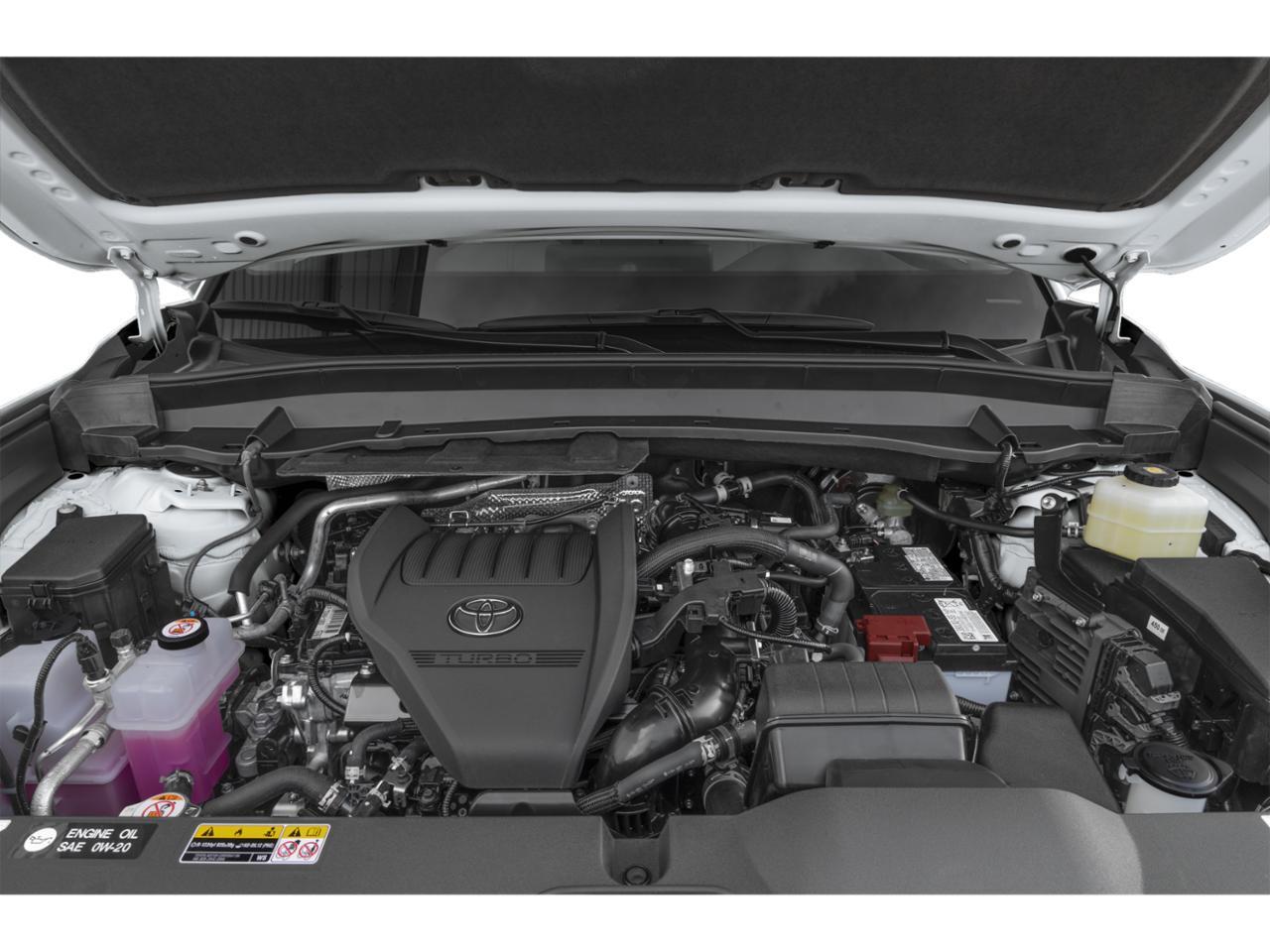 2026 Toyota Grand Highlander XLE Stafford VA