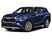 2026 Toyota Highlander Hybrid Hybrid Platinum