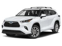 2026 Toyota Highlander Hybrid Limited