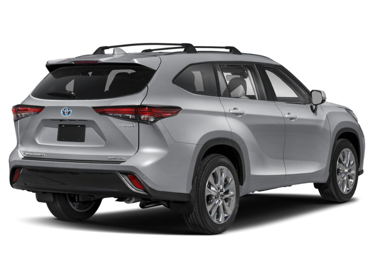 2026 Toyota Highlander Hybrid Limited