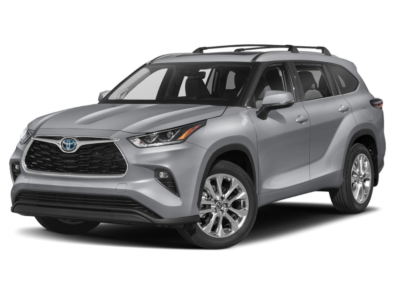 2026 Toyota Highlander Hybrid Limited