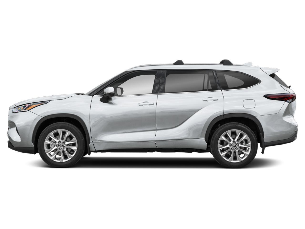 2026 Toyota Highlander Hybrid Limited Fredericksburg VA