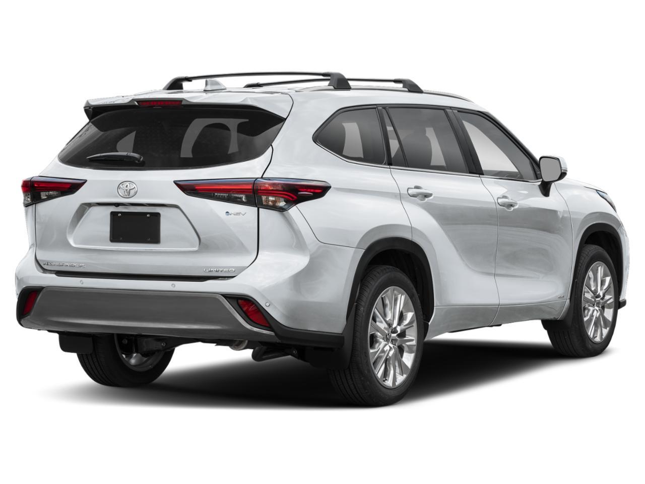 2026 Toyota Highlander Hybrid Limited Fredericksburg VA