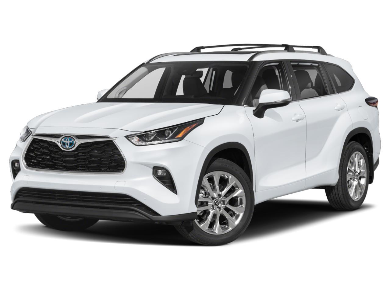 2026 Toyota Highlander Hybrid