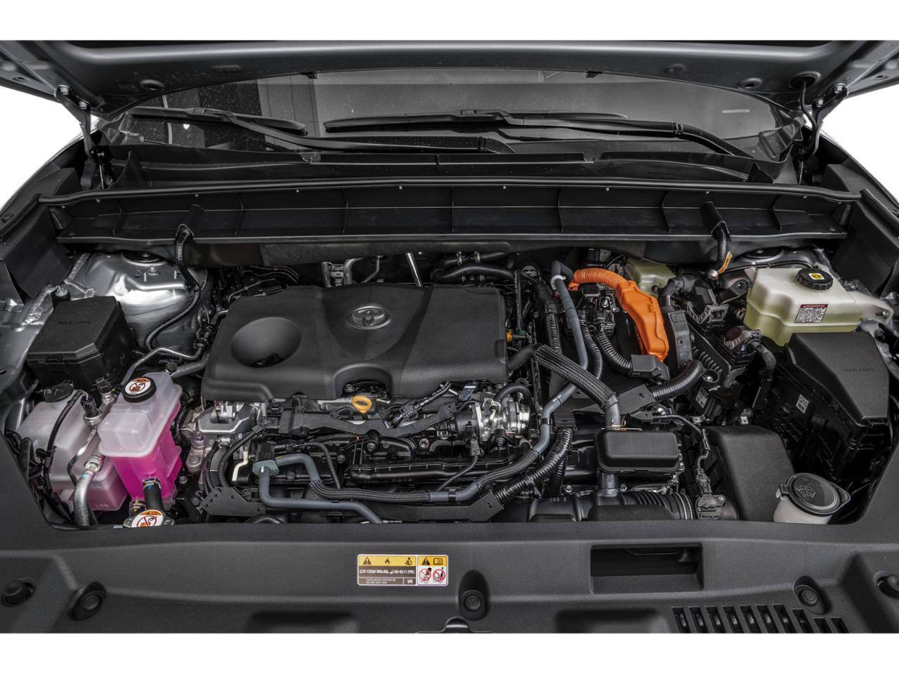 2026 Toyota Highlander Hybrid Limited Fredericksburg VA