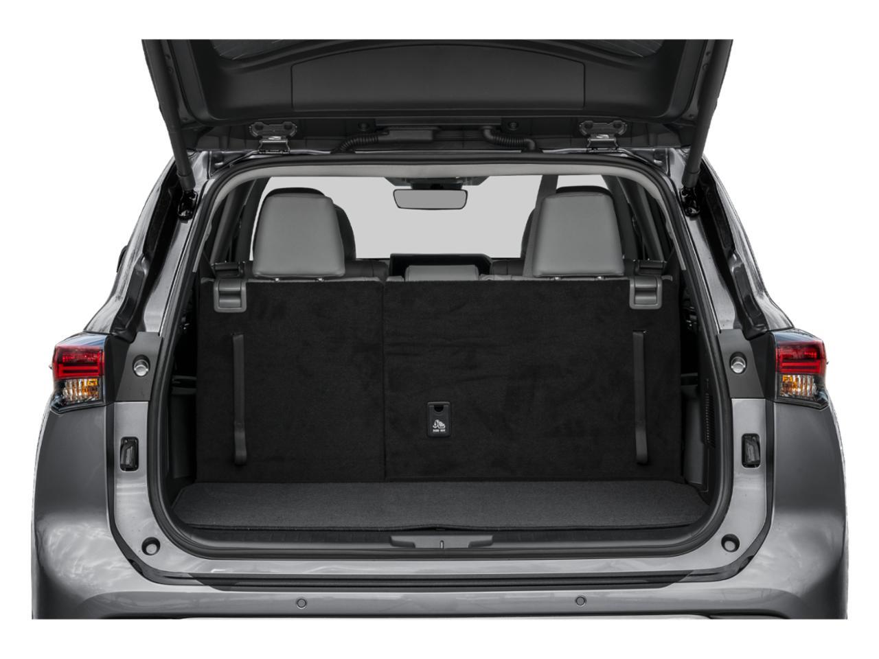 2026 Toyota Highlander Hybrid Limited Fredericksburg VA