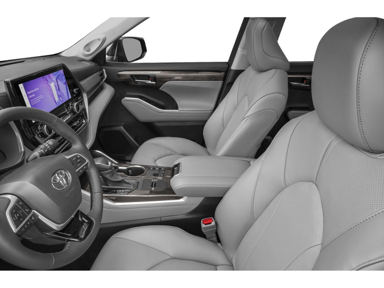 2026 Toyota Highlander Hybrid Limited Fredericksburg VA