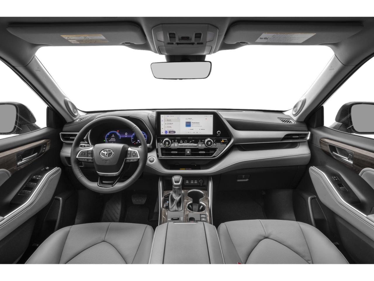 2026 Toyota Highlander Hybrid Limited Fredericksburg VA