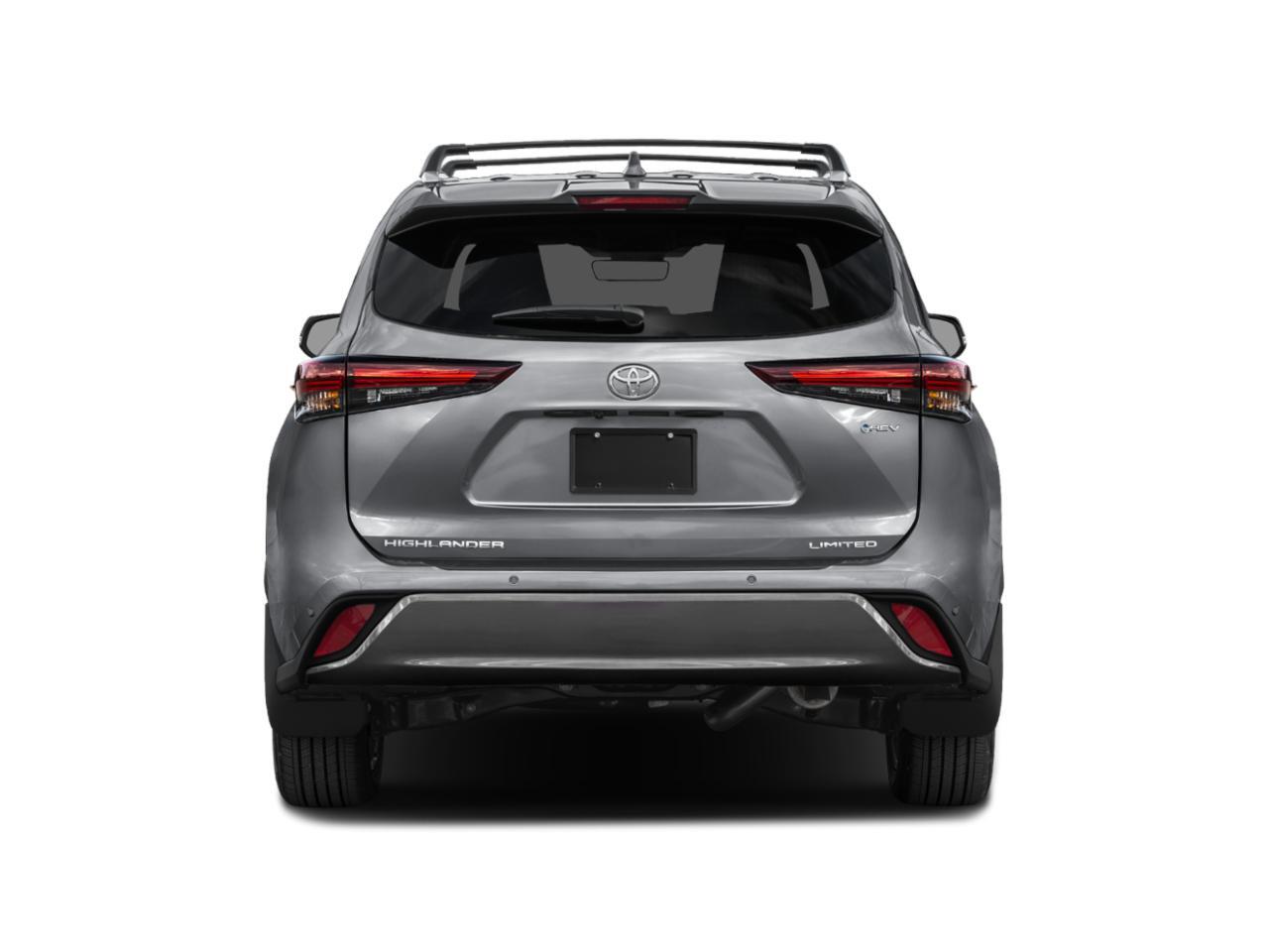 2026 Toyota Highlander Hybrid Limited Fredericksburg VA