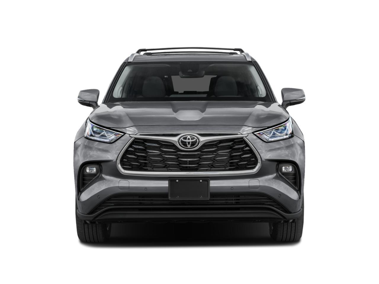 2026 Toyota Highlander Hybrid Limited Fredericksburg VA
