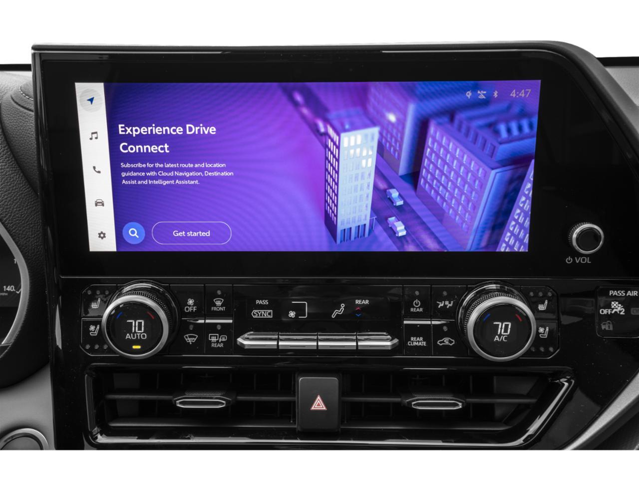 2026 Toyota Highlander Hybrid Limited Fredericksburg VA