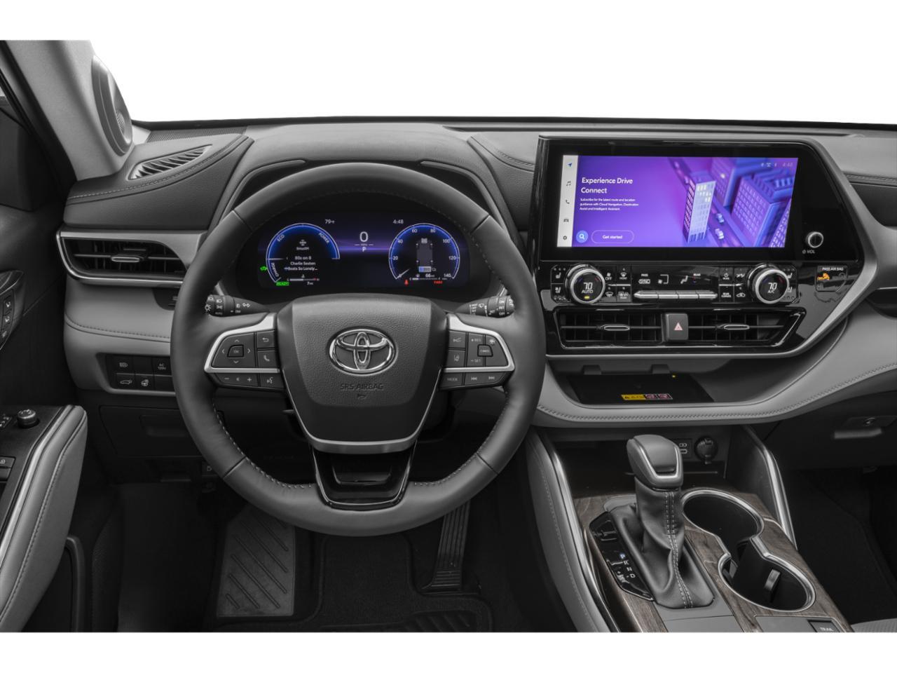 2026 Toyota Highlander Hybrid Limited Fredericksburg VA