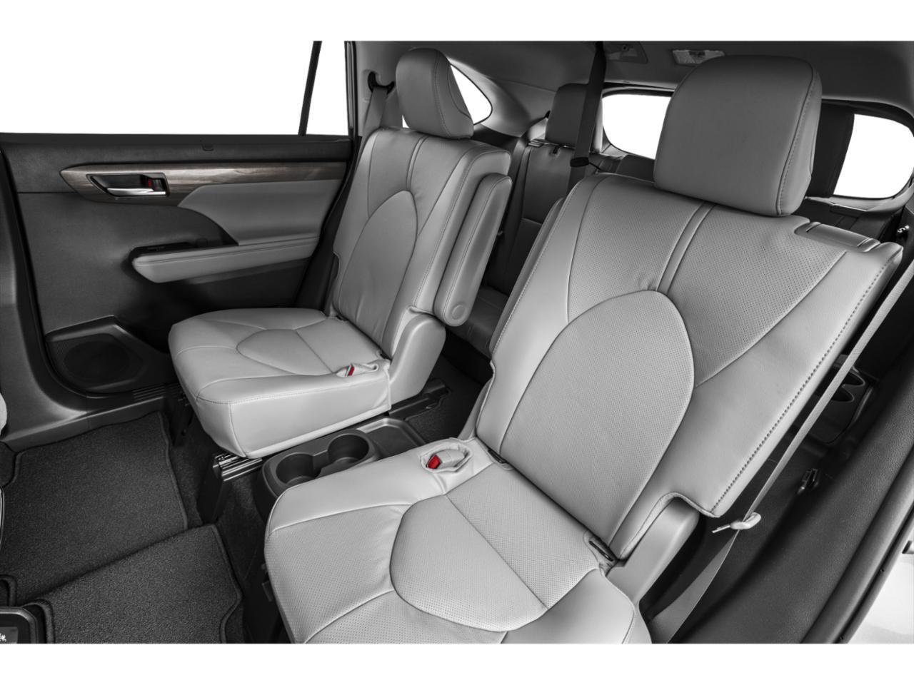 2026 Toyota Highlander Hybrid Limited Fredericksburg VA