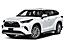 2026 Toyota Highlander Hybrid Platinum AWD Oshkosh WI