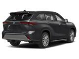2026 Toyota Highlander Hybrid Platinum Oshkosh WI
