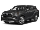 2026 Toyota Highlander Hybrid Platinum Oshkosh WI