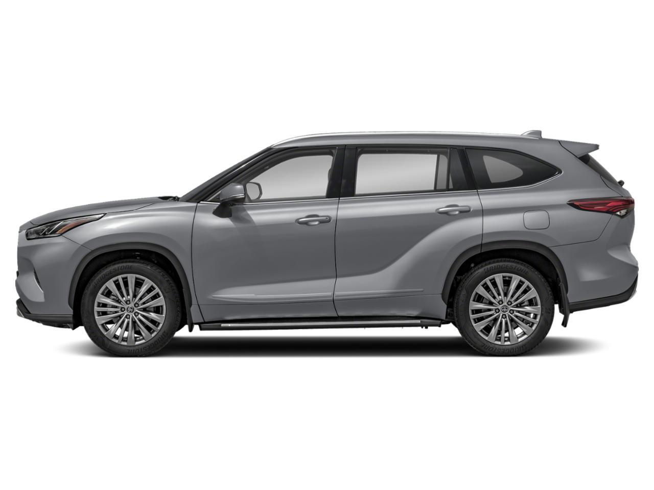 2026 Toyota Highlander Hybrid Platinum San Clemente CA