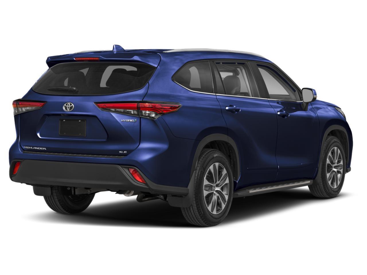 2026 Toyota Highlander Hybrid XLE
