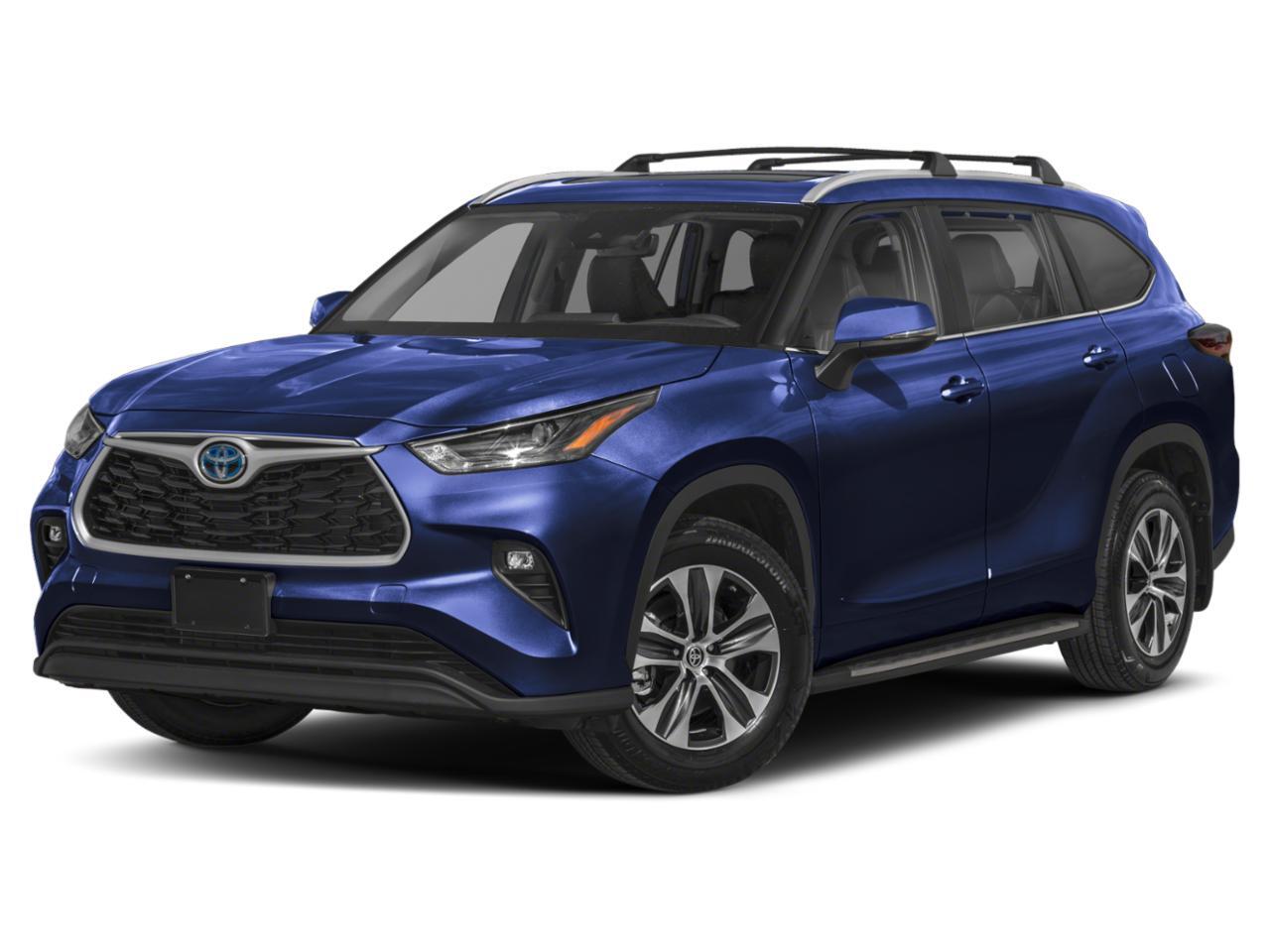 2026 Toyota Highlander Hybrid XLE Folsom CA