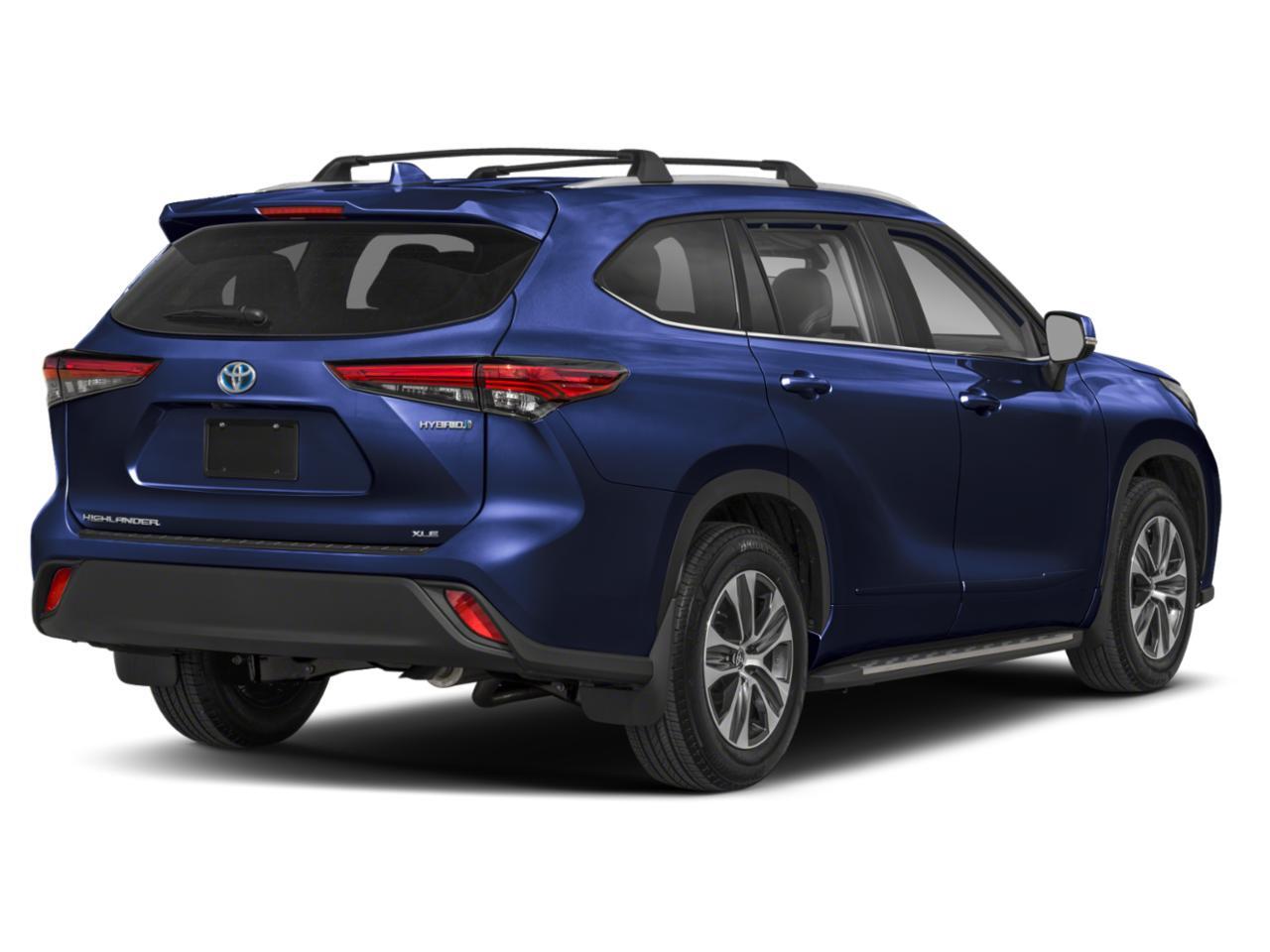 2026 Toyota Highlander Hybrid XLE Folsom CA