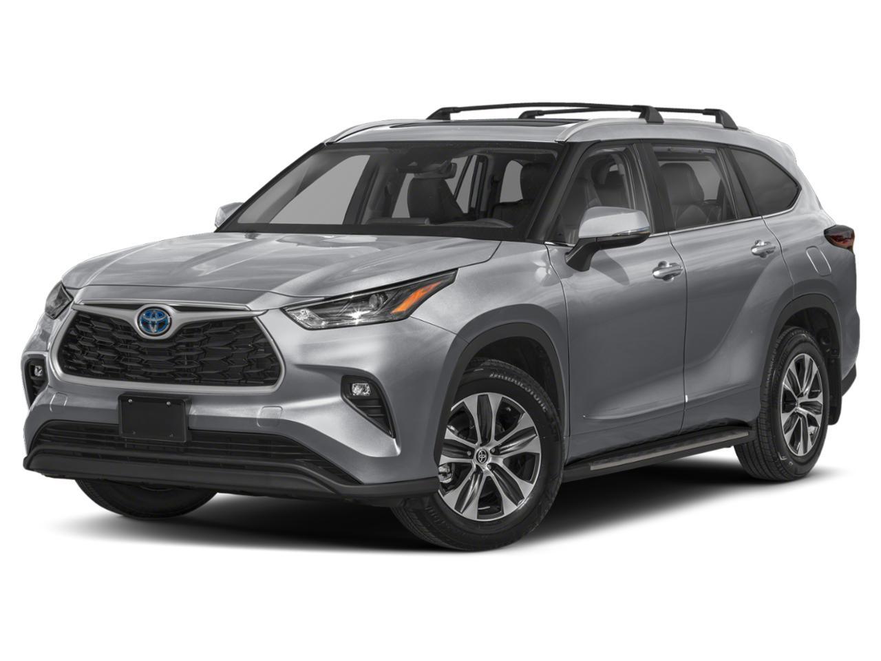 2026 Toyota Highlander Hybrid XLE