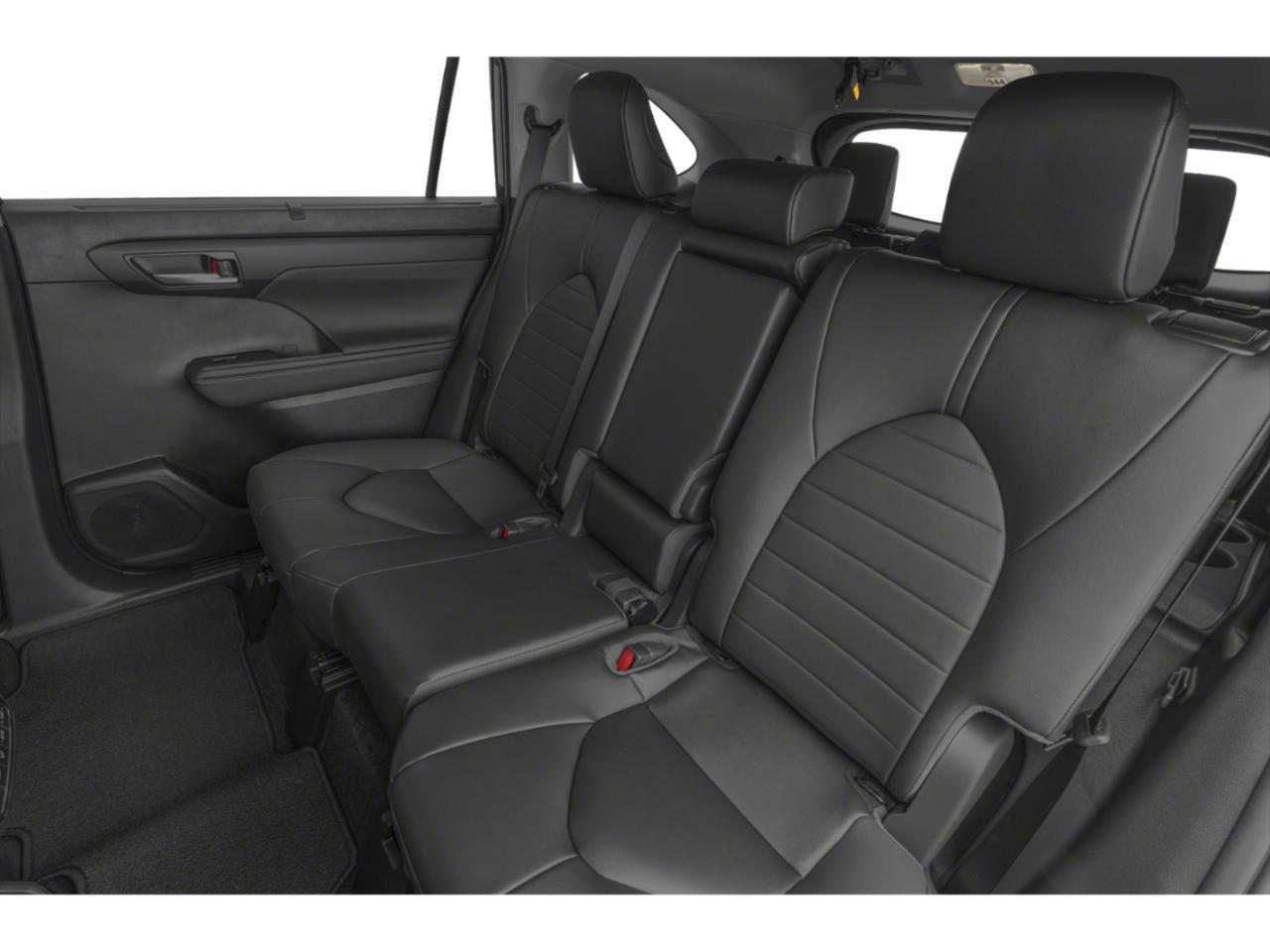 2026 Toyota Highlander Hybrid XLE Roseville CA