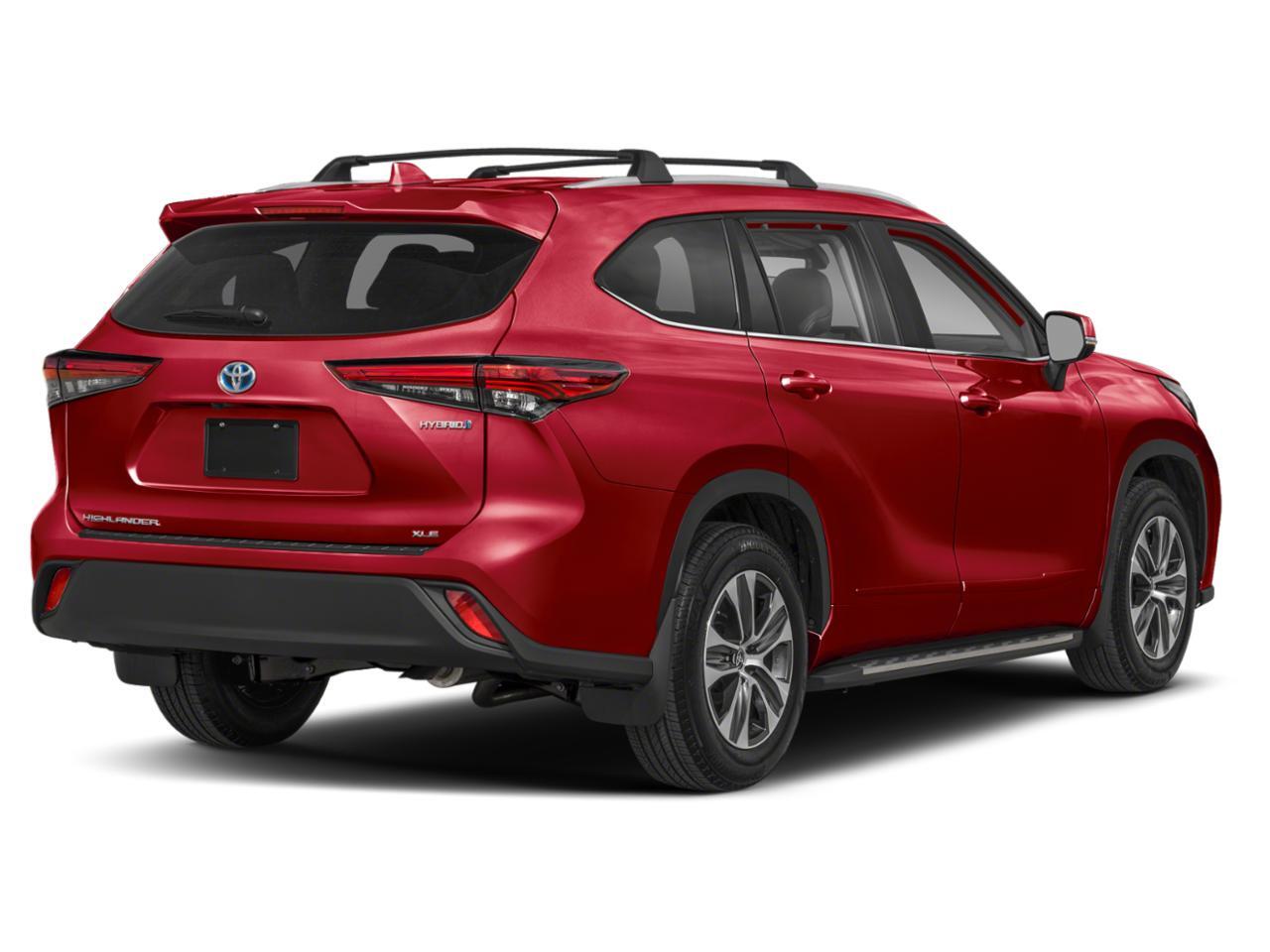 2026 Toyota Highlander Hybrid XLE San Clemente CA