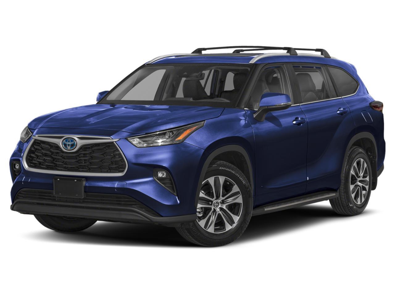 2026 Toyota Highlander Hybrid
