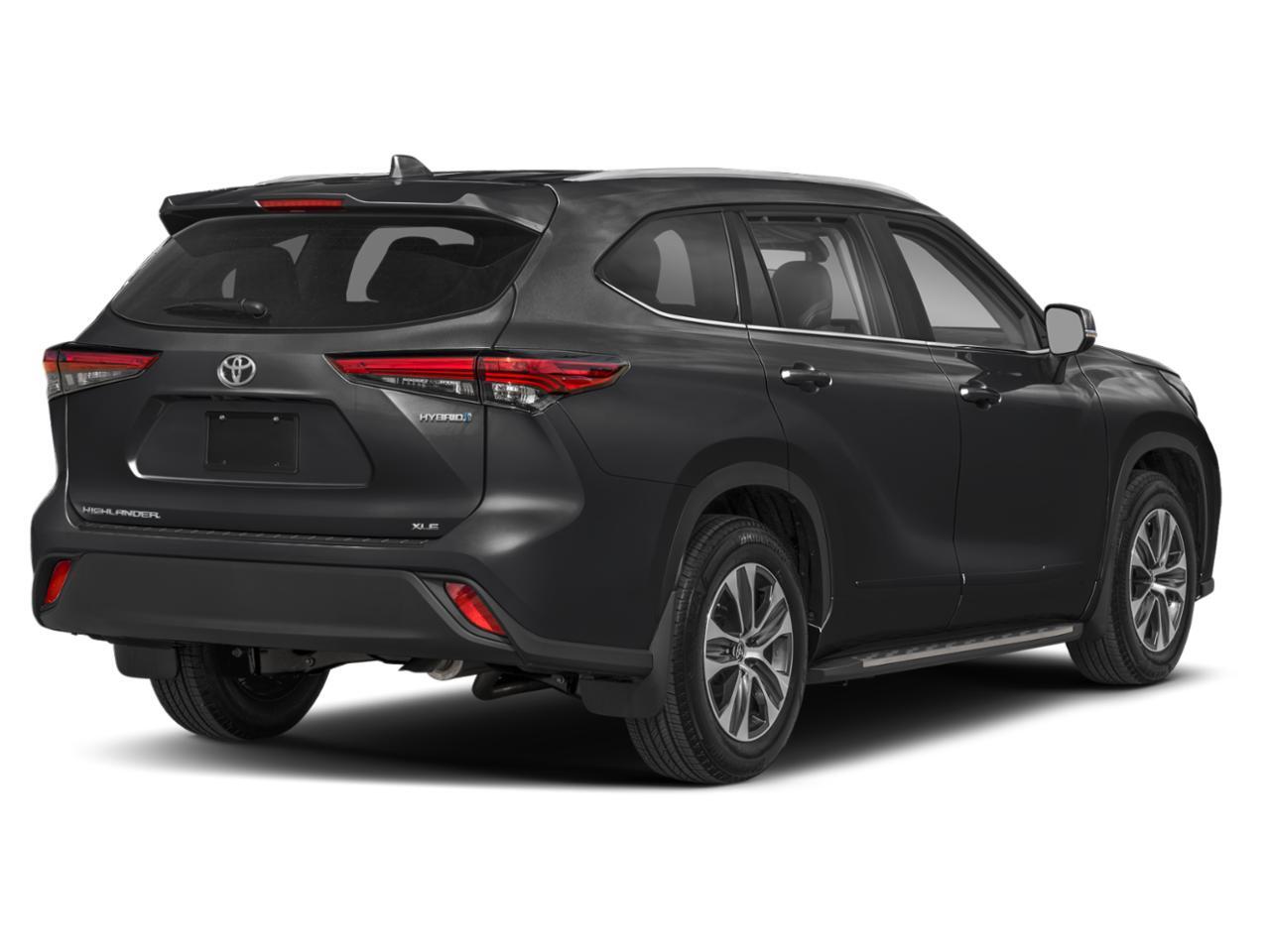 2026 Toyota Highlander Hybrid XLE Fredericksburg VA